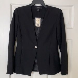 NWT One-Button Blazer
